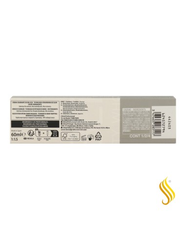Loreal Majirel Fundamental 1 60Ml